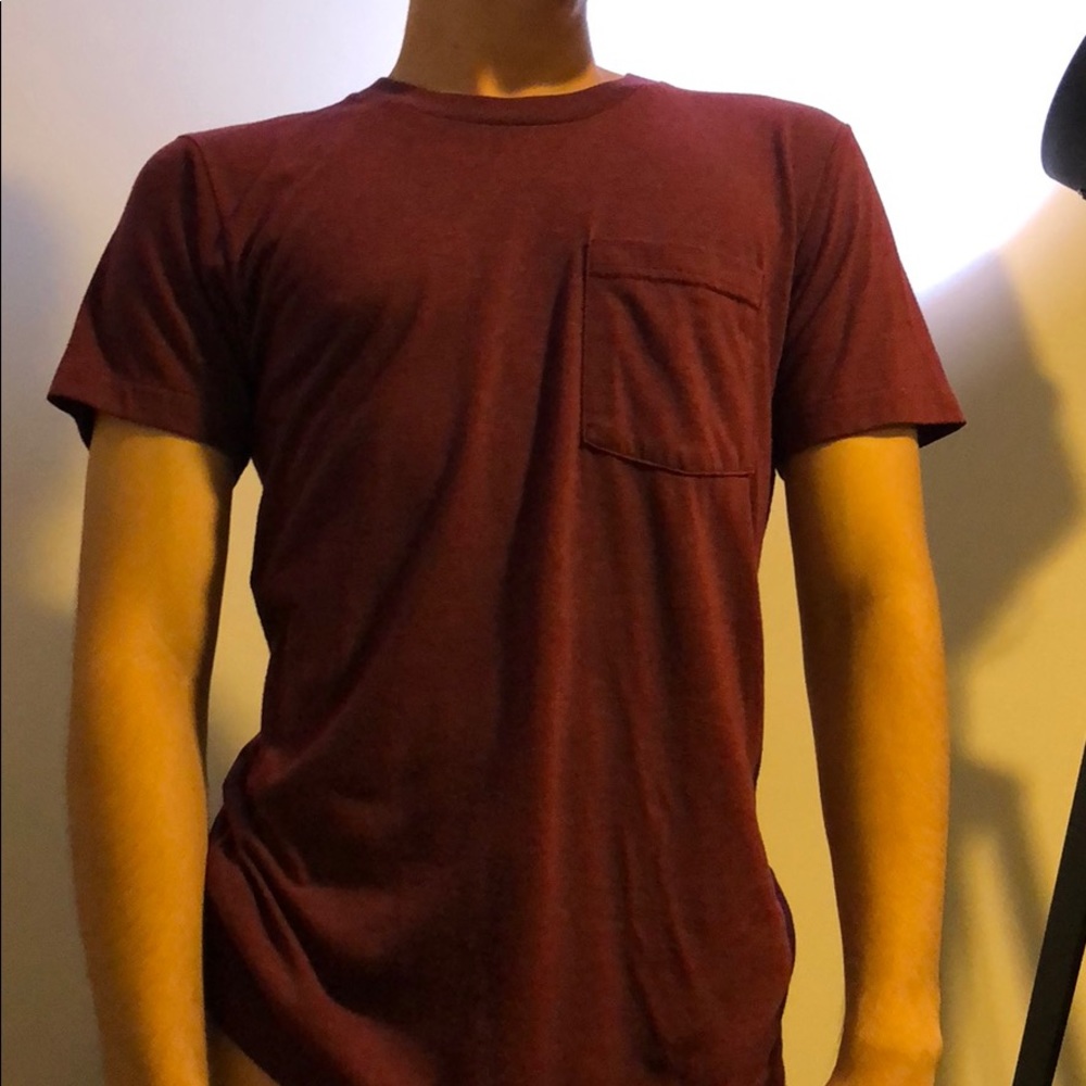 American Apparel t-shirt